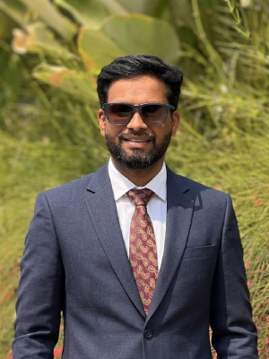 Mahesh Dimble - Founder, Shree Events